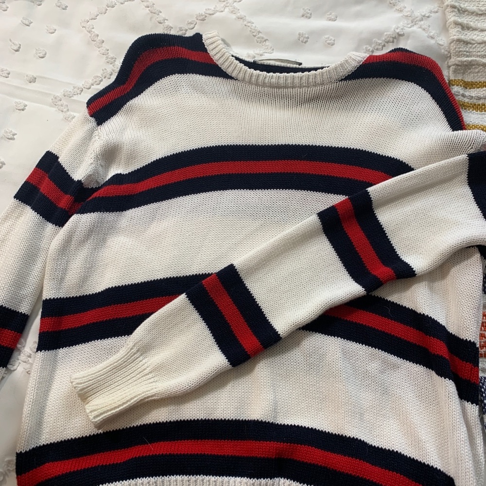 Brandy Melville Stripped Sweater